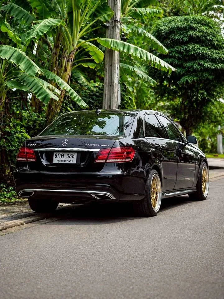 2014 Benz E-Class W212 3