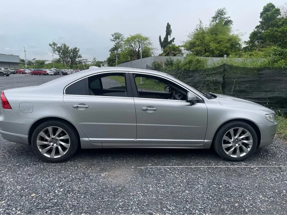 2016 Volvo S80 II 3