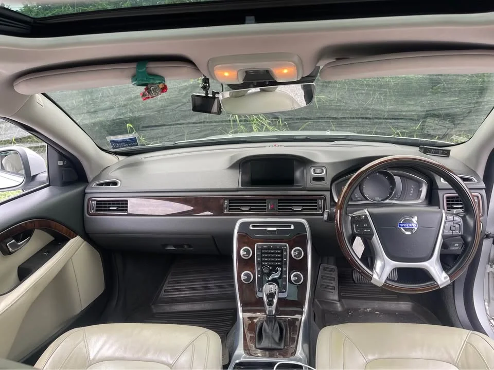 2016 Volvo S80 II 2