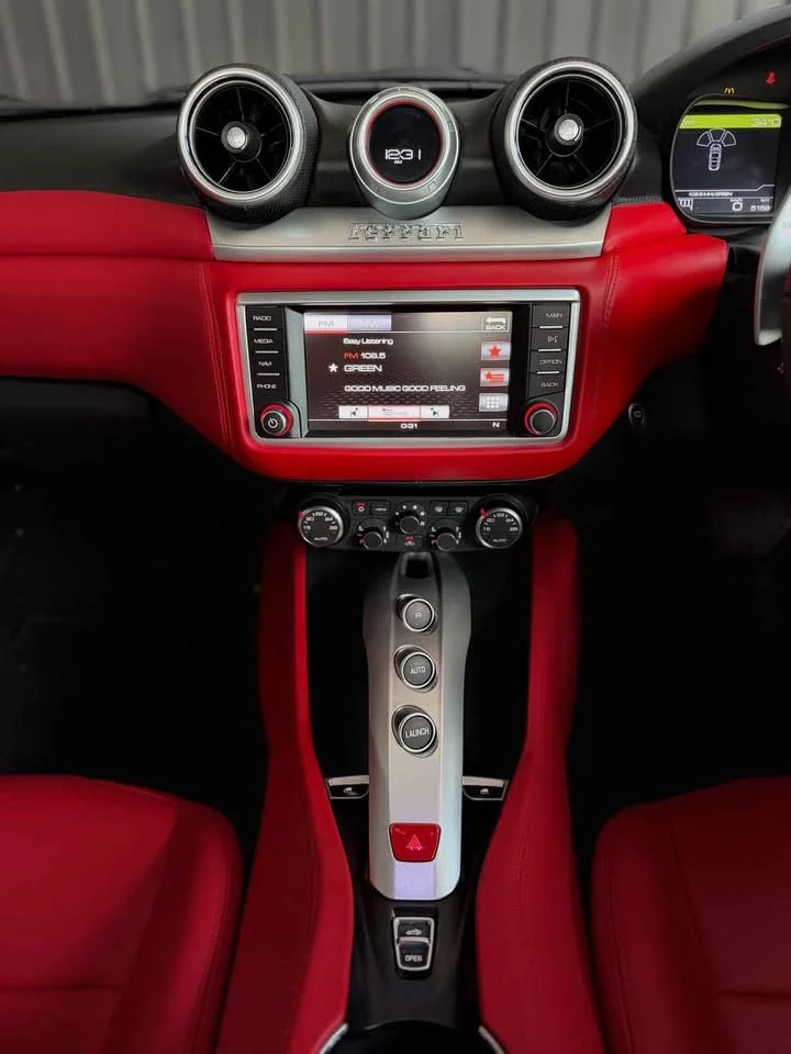 2015 Ferrari California T 2