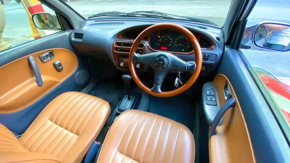 2007 Daihatsu Mira L500 3
