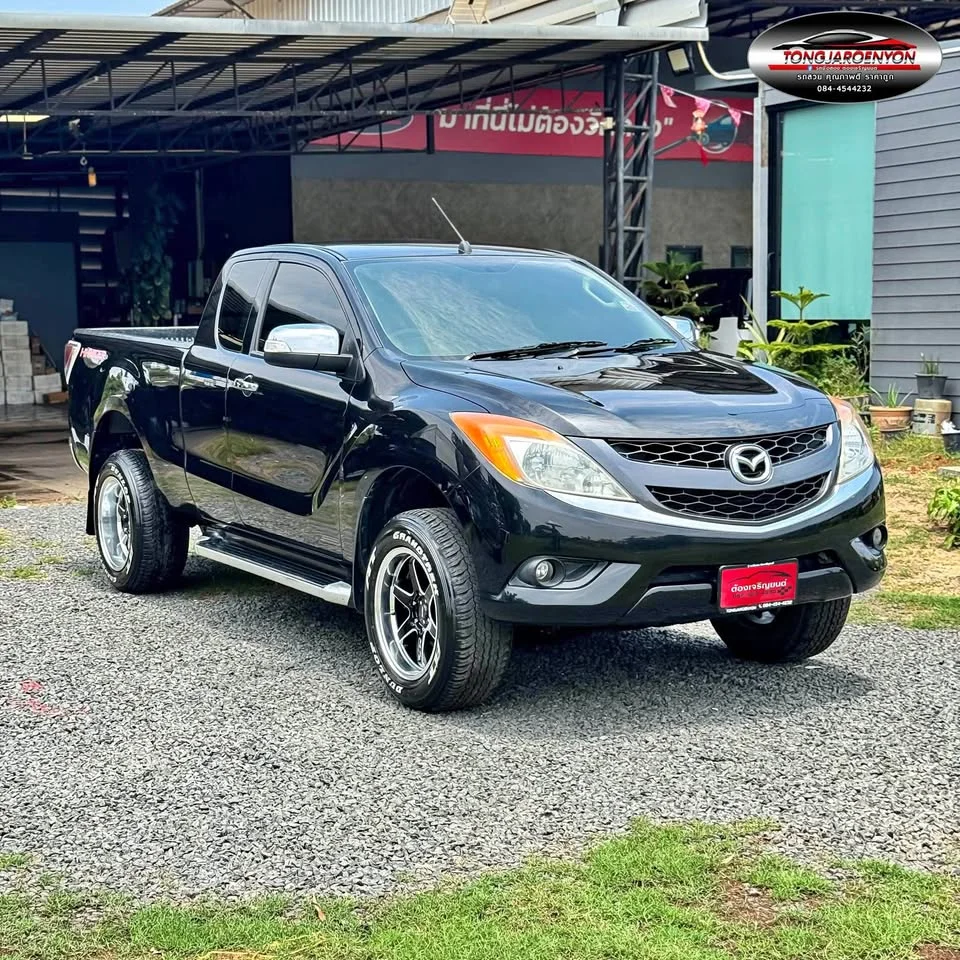 2012 Mazda BT-Series II 2