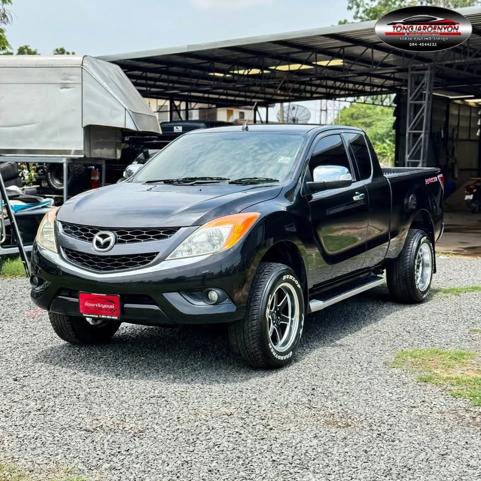 2012 Mazda BT-Series II 3