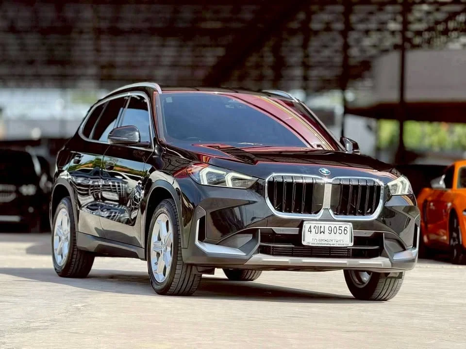2023 BMW X1 U11, U12 3