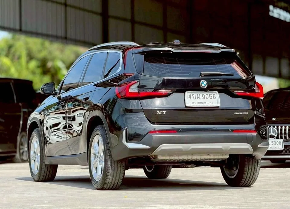 2023 BMW X1 U11, U12 2