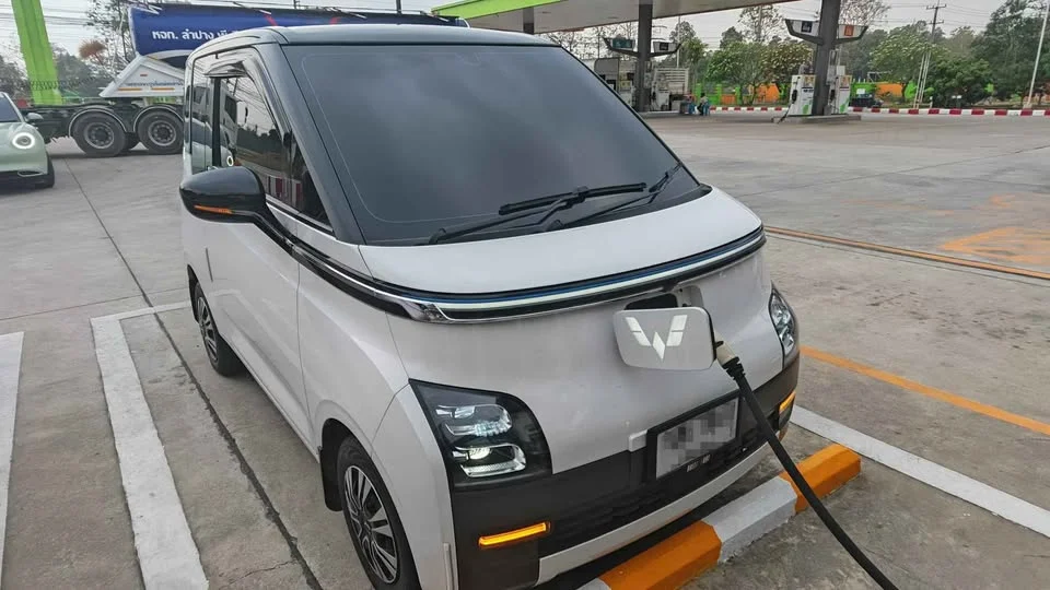2023 MG Maxus 2