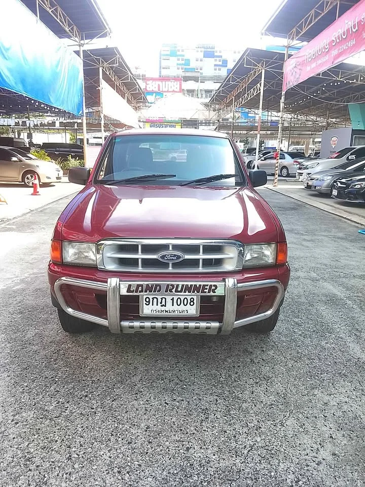 2001 Mazda 2500 Fighter V 3