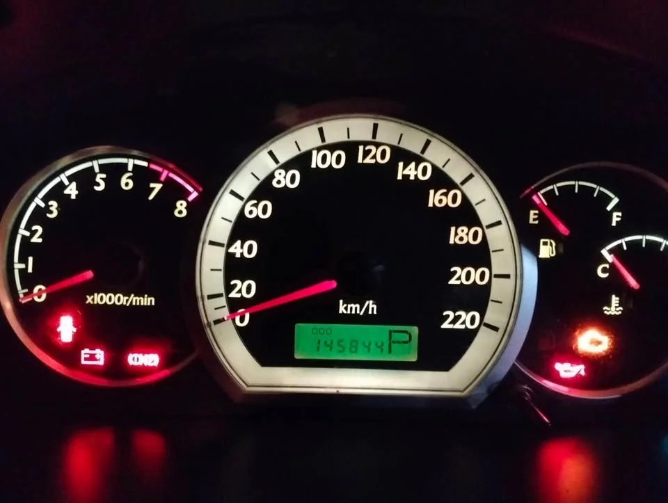 2008 Chevrolet Optra 3