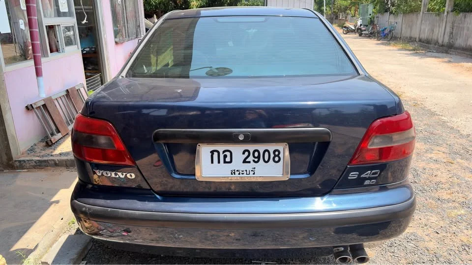 2004 Volvo S40 I 2