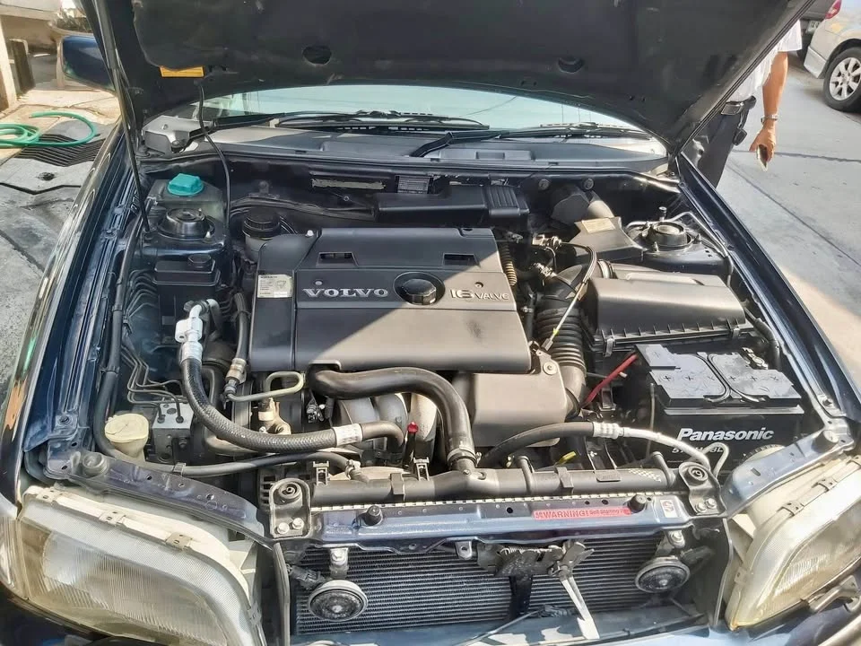 2004 Volvo S40 I 3