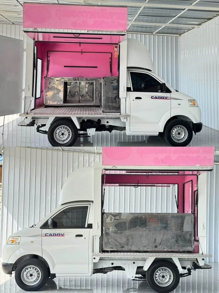 2019 Suzuki Carry I 2