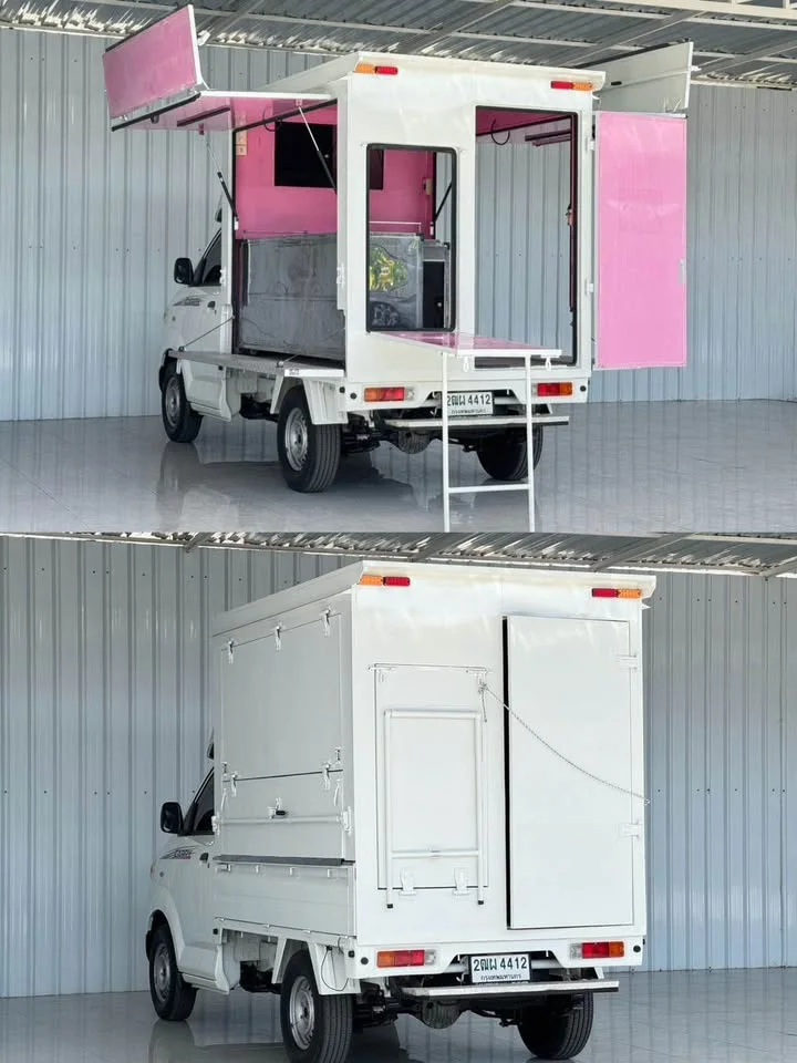 2019 Suzuki Carry I 3