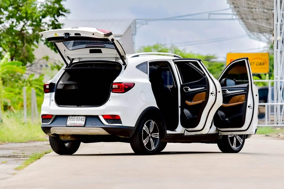 2018 MG ZS 2