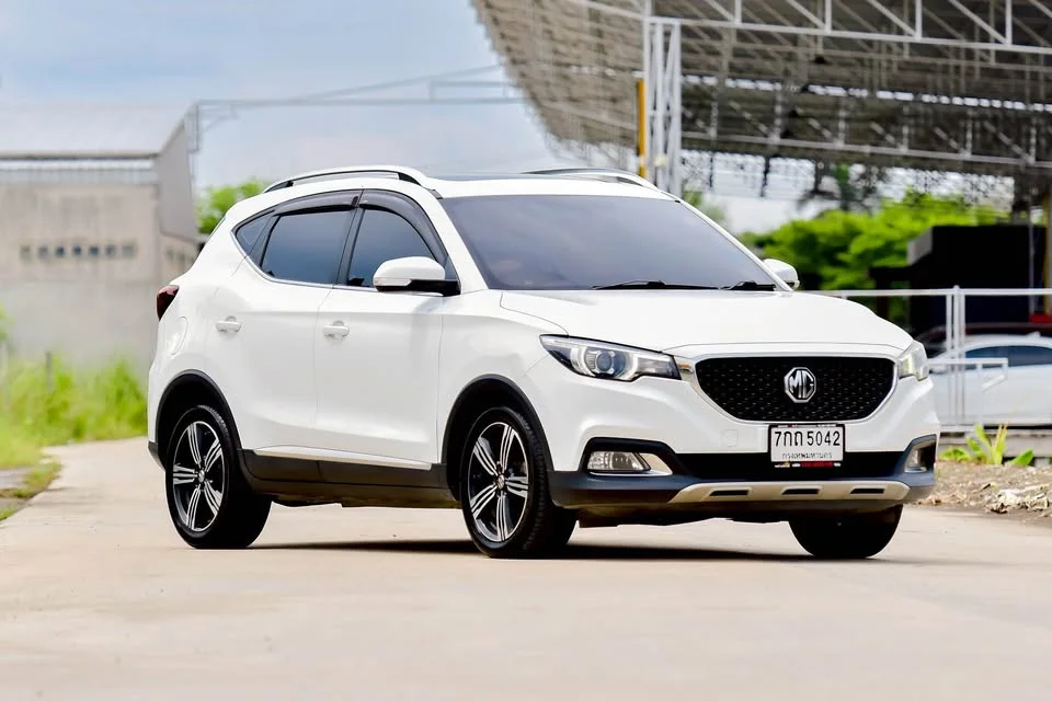 2018 MG ZS 3
