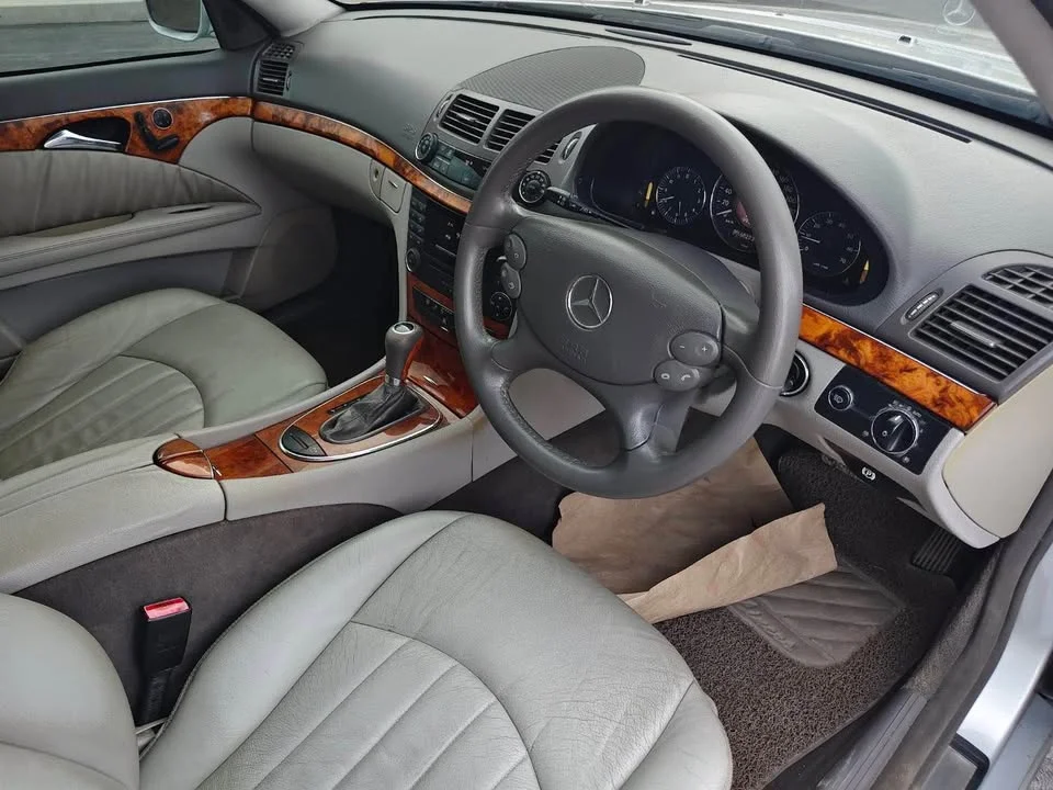 2008 Benz E-Class W211 2