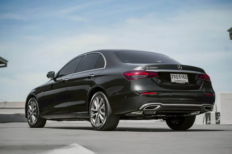 2021 Benz E-Class W213 2
