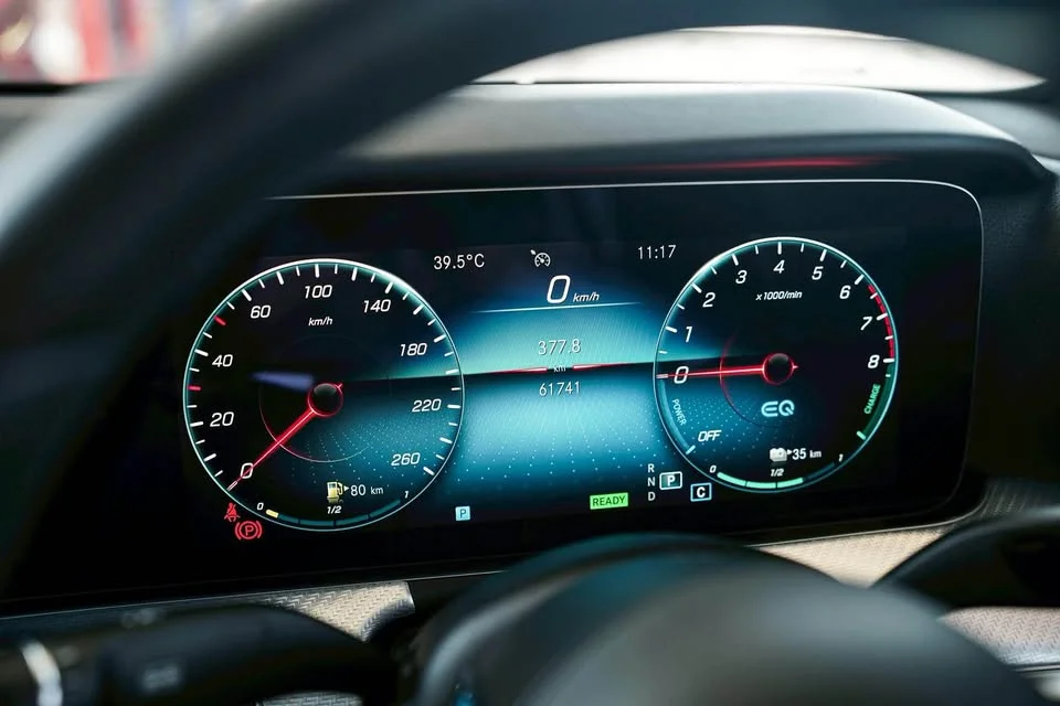 2021 Benz E-Class W213 3