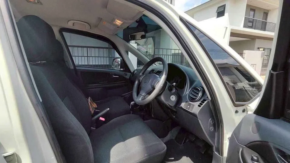 2012 Suzuki SX4 I 3