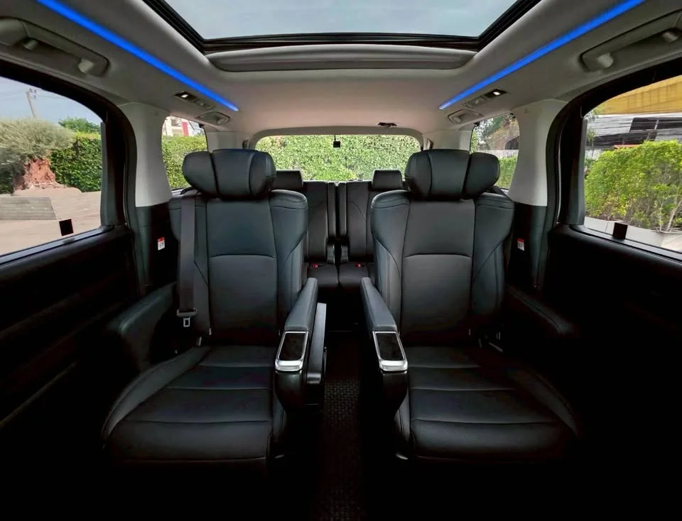 2023 Toyota Alphard, Vellfire III (AH30) 3