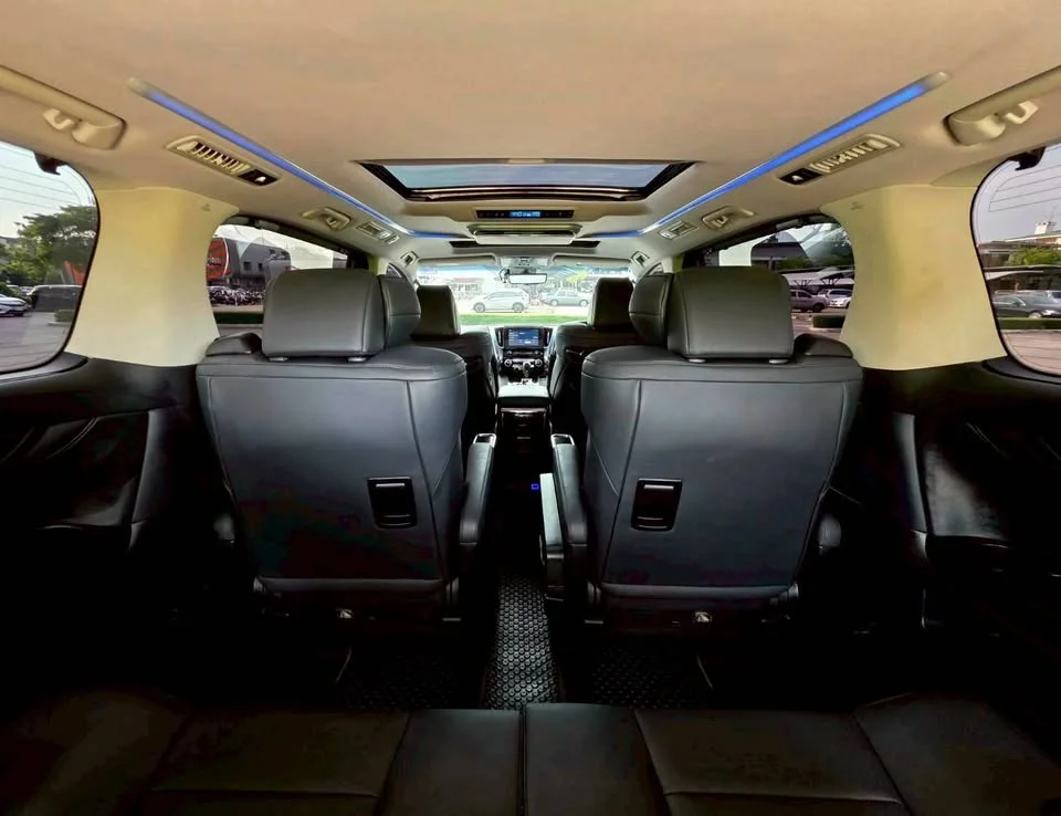 2023 Toyota Alphard, Vellfire III (AH30) 2