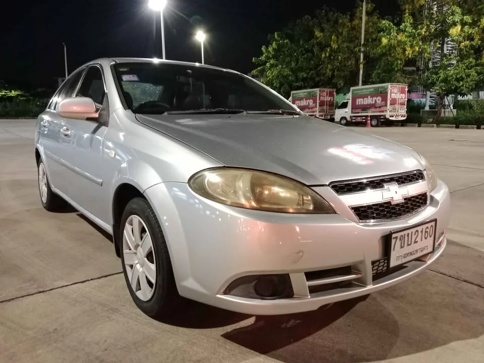 2009 Chevrolet Optra 3