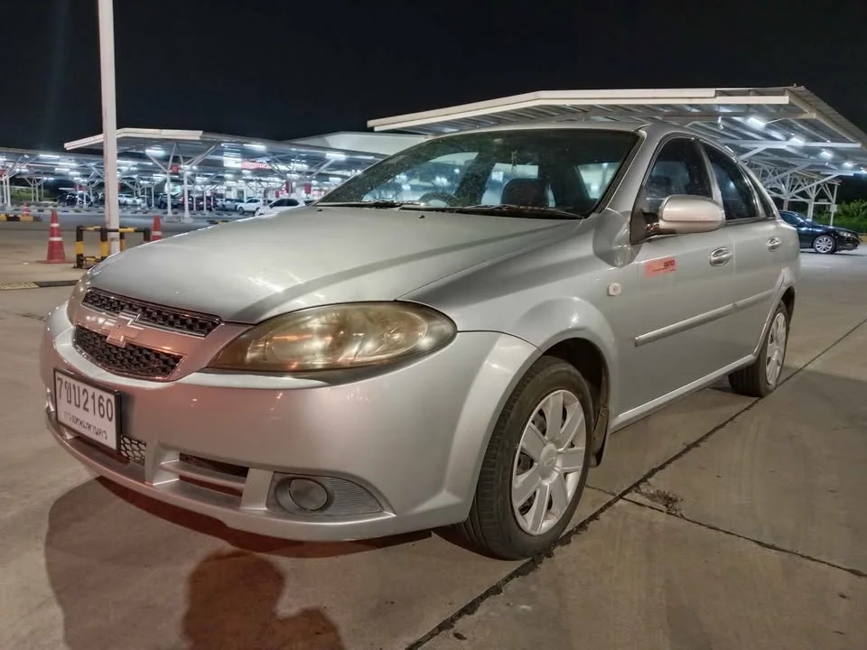 2009 Chevrolet Optra 2