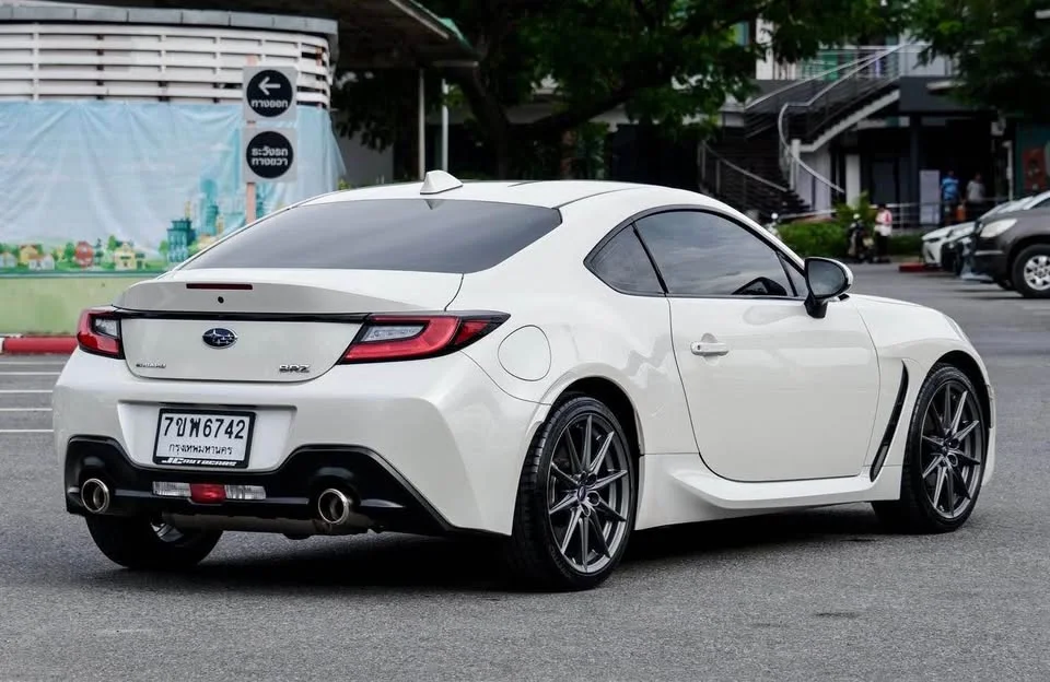 2023 Subaru BRZ ZN8, ZC8 2