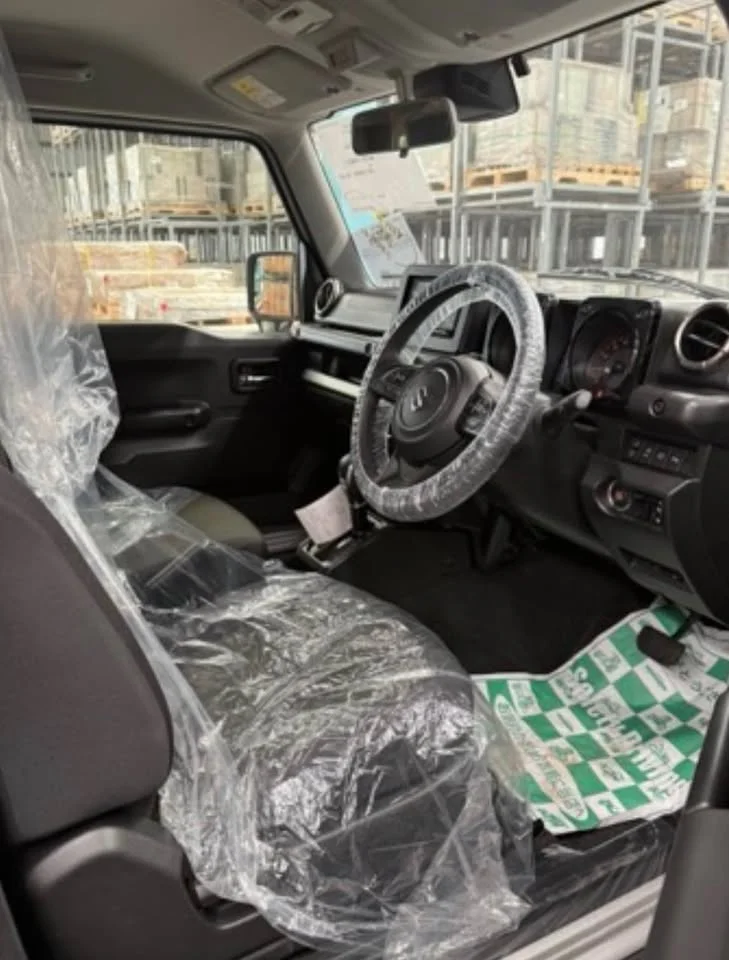 2025 Suzuki Jimny IV 3