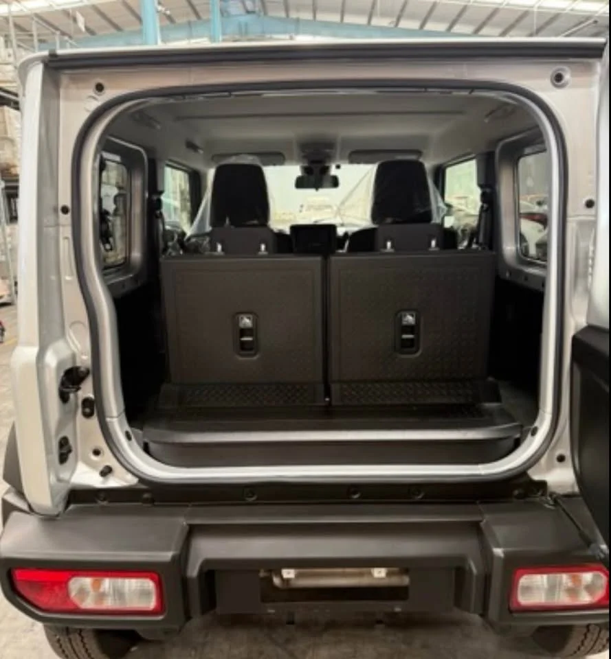 2025 Suzuki Jimny IV 2