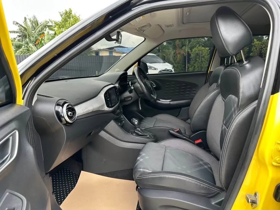 2018 MG 3 II 2