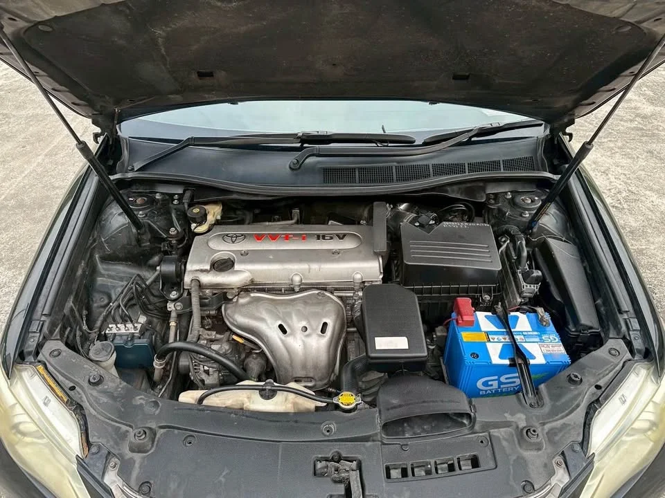 2013 Toyota Camry VII (XV50) 2