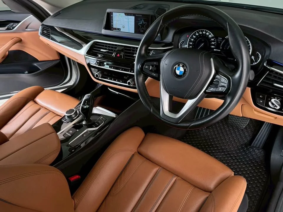 2020 BMW 5er G30, G31, G38 2