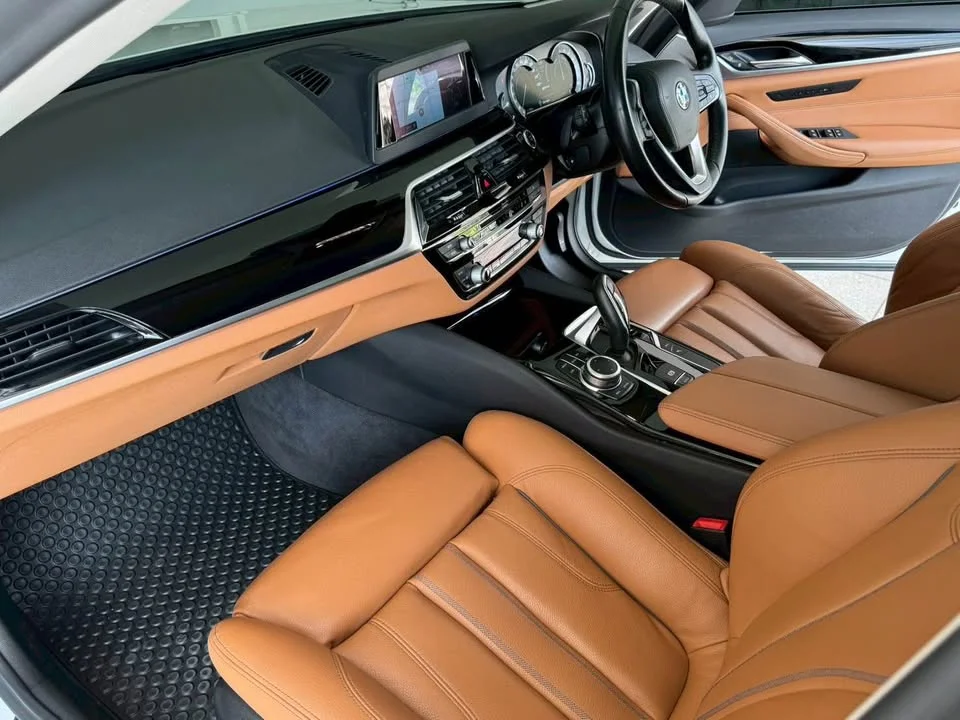 2020 BMW 5er G30, G31, G38 3