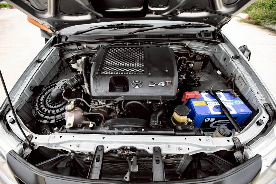 2015 Toyota Hilux VII 2