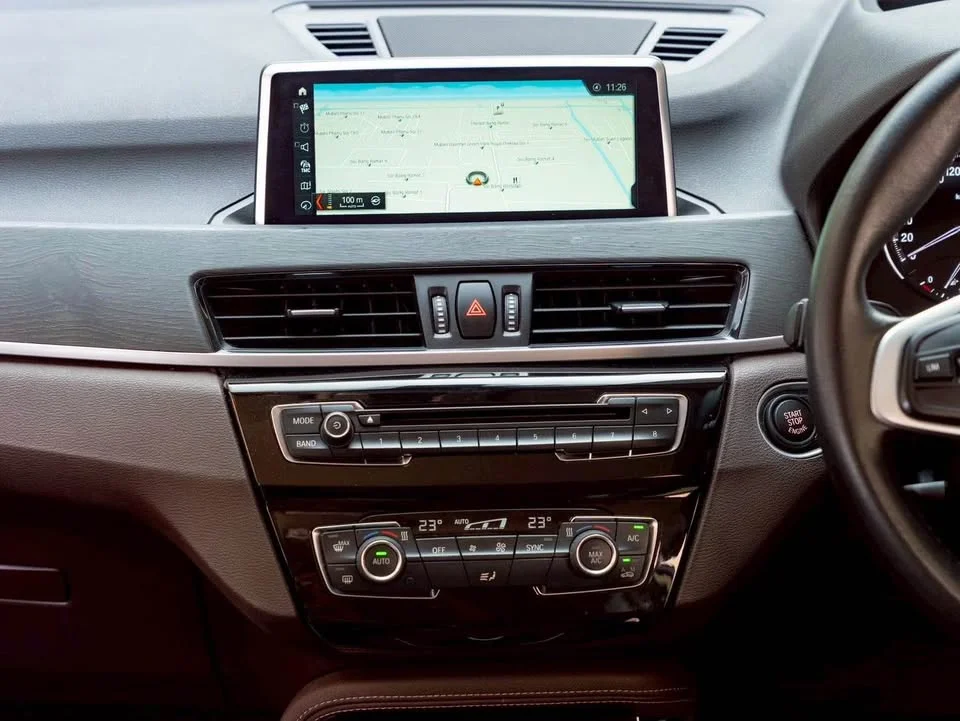 2020 BMW X1 F48, F49 3