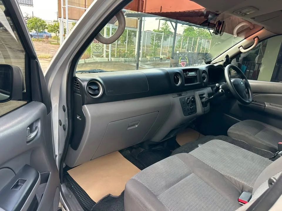 2017 Nissan Urvan VI (E26) 3