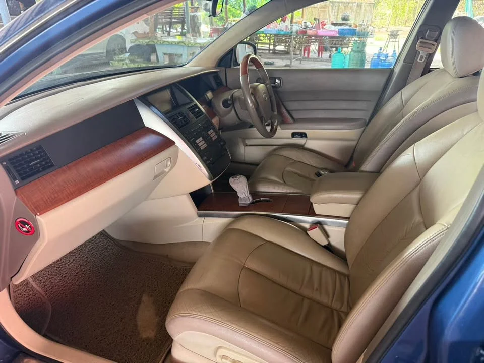 2005 Nissan Teana I (J31) 3