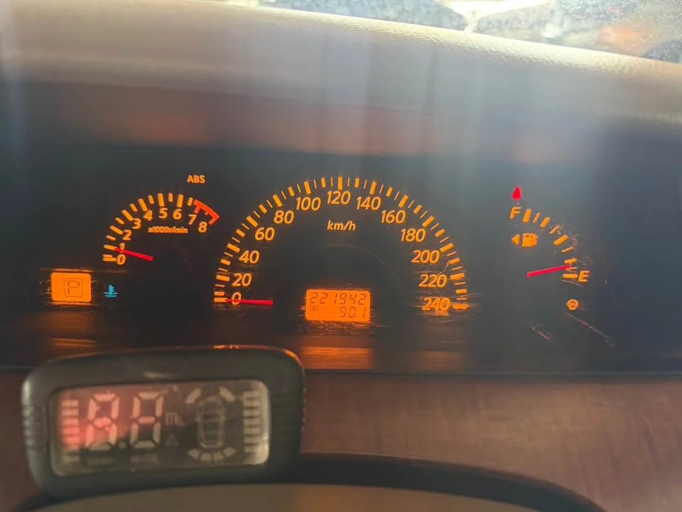 2005 Nissan Teana I (J31) 2