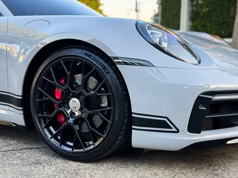 2019 Porsche 911 992 2