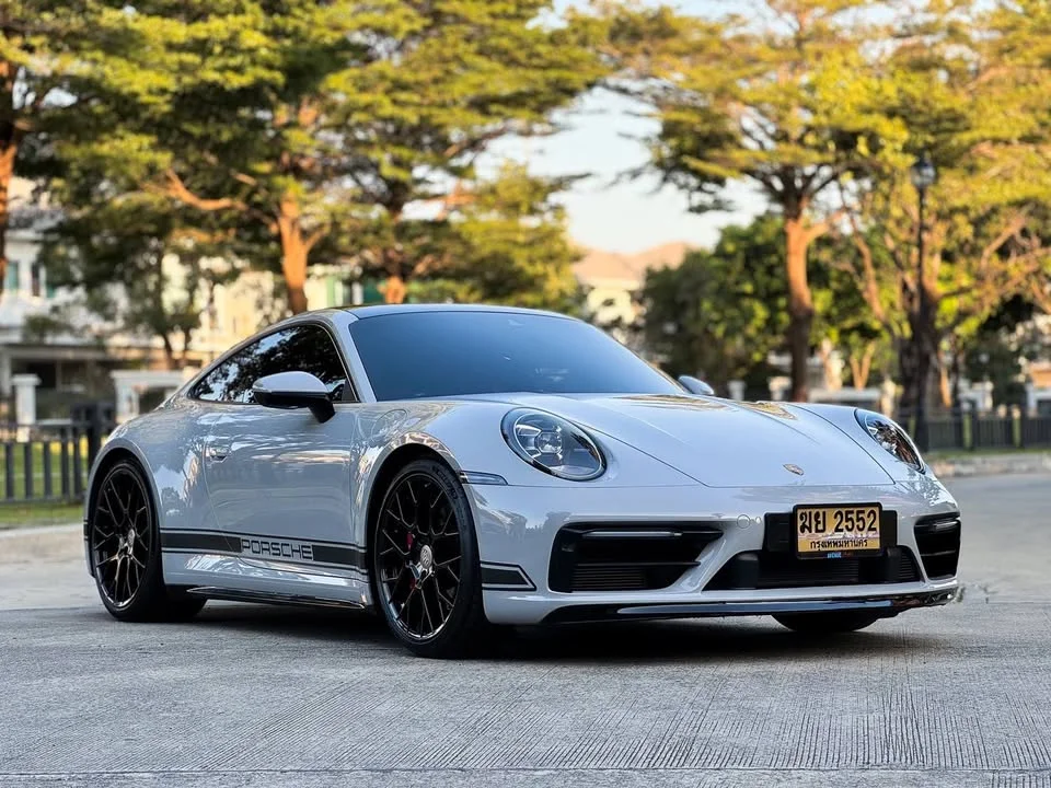 2019 Porsche 911 992 3
