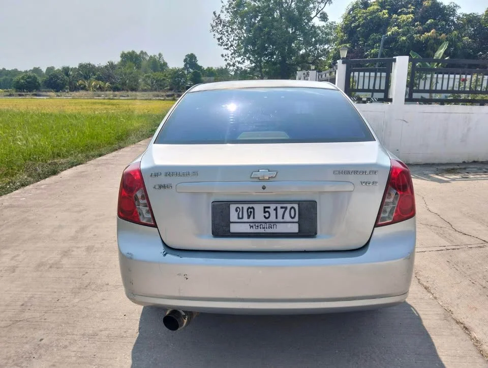 2008 Chevrolet Optra 2