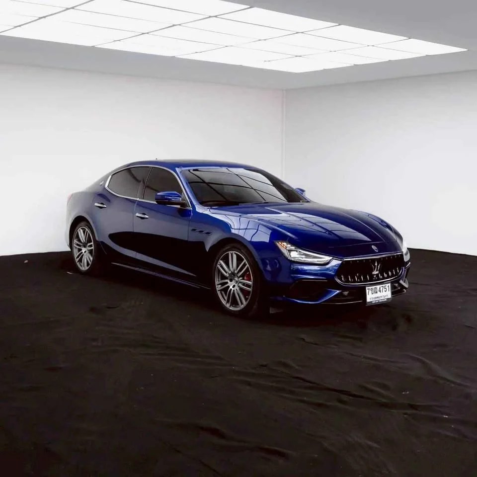 2022 Maserati Ghibli Tipo M157 3