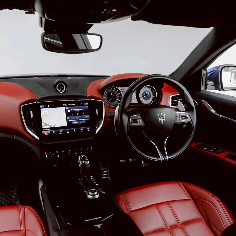 2022 Maserati Ghibli Tipo M157 2