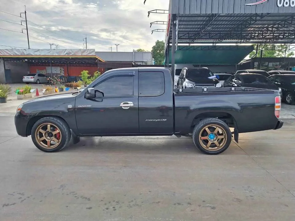 2008 Mazda BT-Series I 3