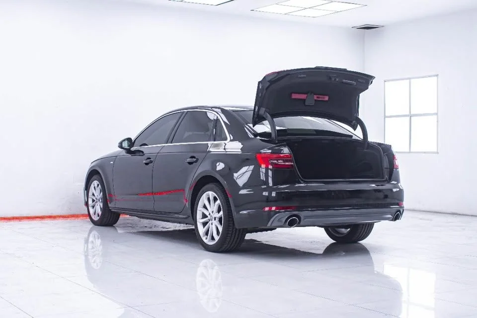 2017 Audi A4 B9 (8W) 2