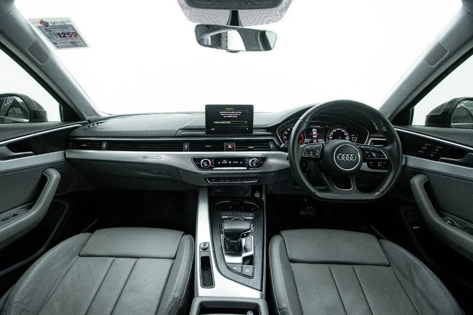 2017 Audi A4 B9 (8W) 3