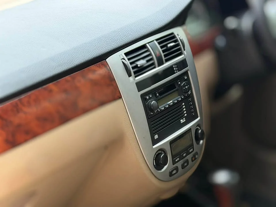 2004 Chevrolet Optra 3