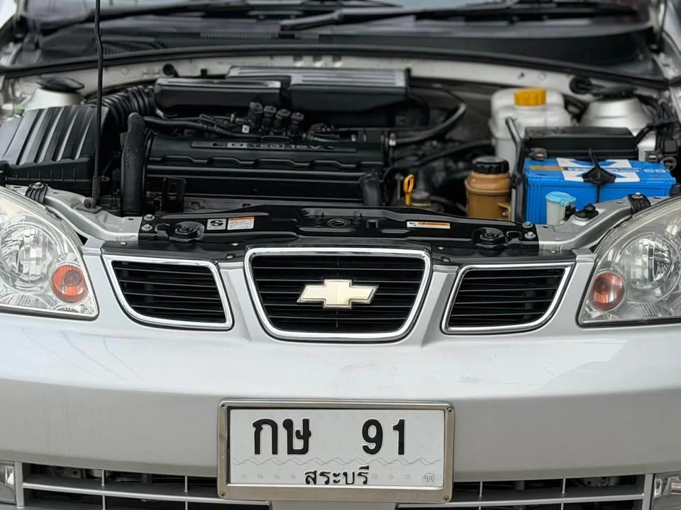 2004 Chevrolet Optra 2