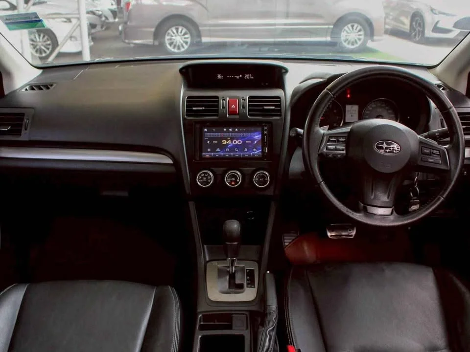 2012 Subaru XV I 2