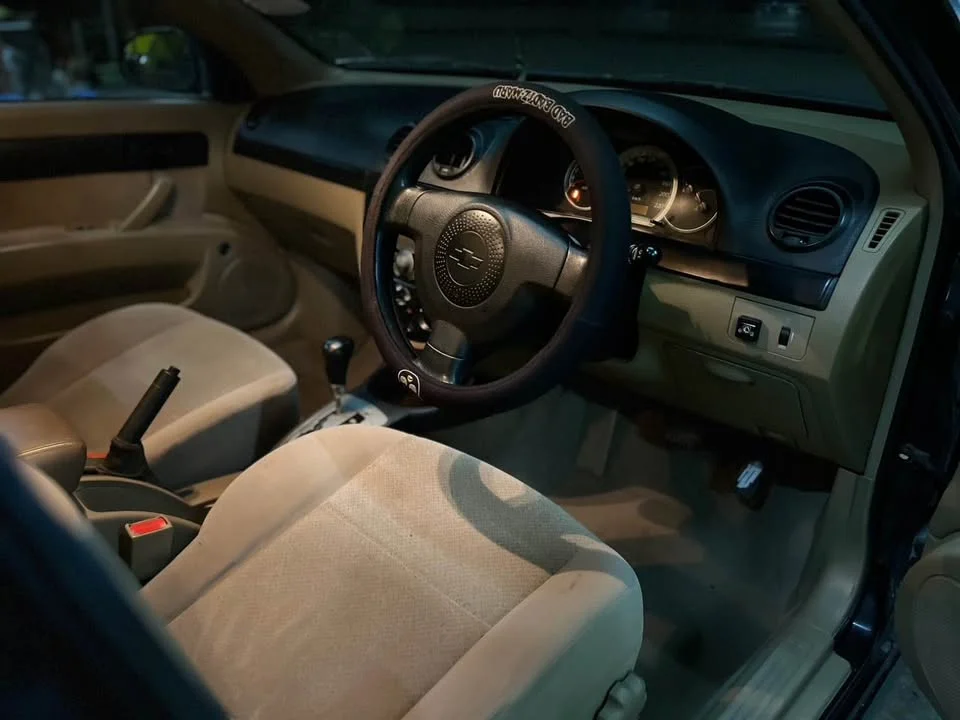 2010 Chevrolet Optra 2